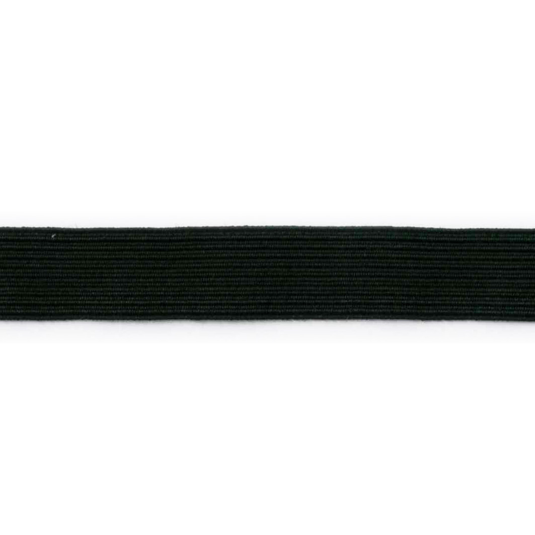 Smal elastik, sort - Balsløw