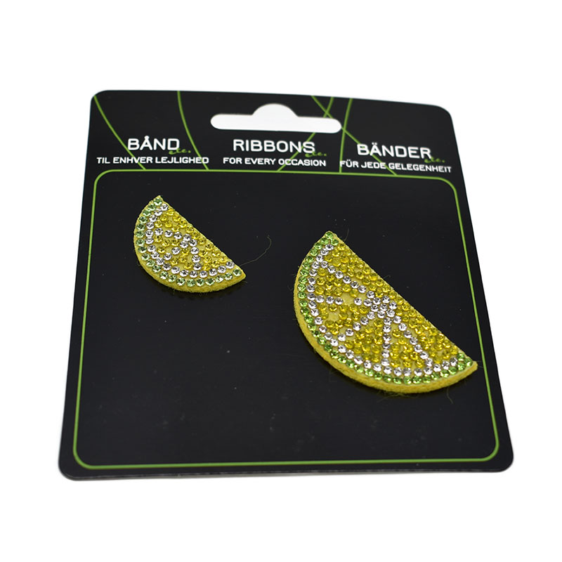 Symærke m/Lemon, 46x22 mm