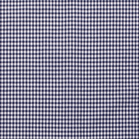 Poplin tern, metervare 1400 mm, navy - Balsløw